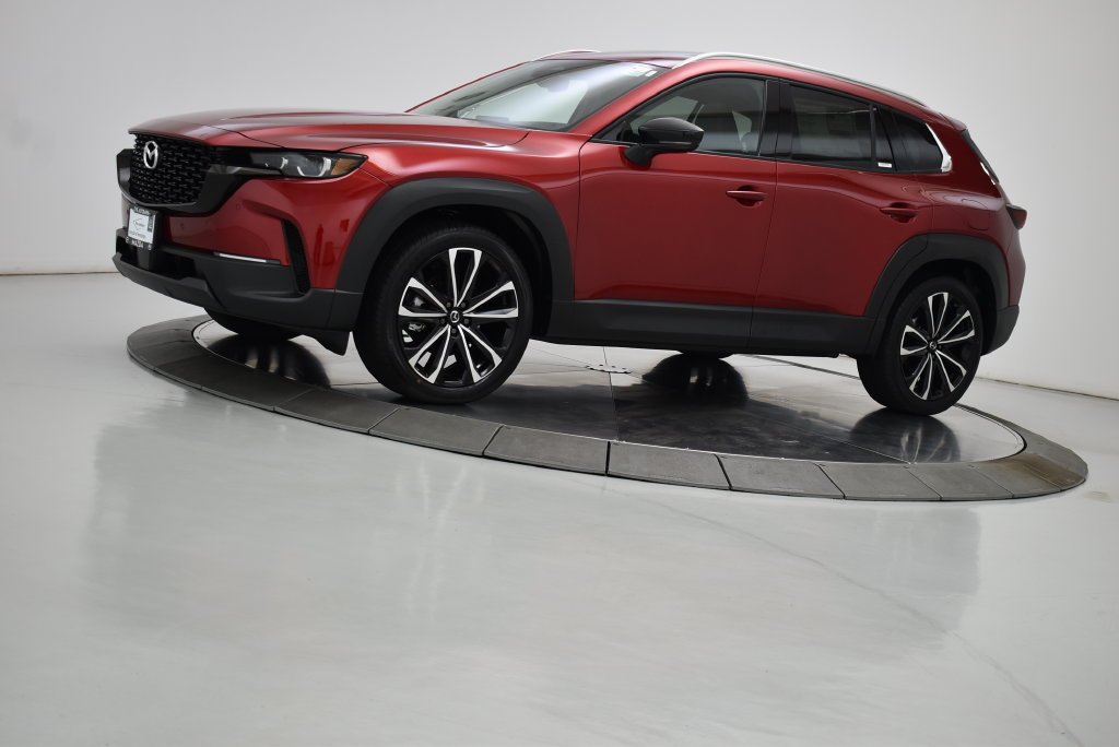 New 2026 Soul Red Crystal Metallic Mazda 2.5 S Premium AWD image 16