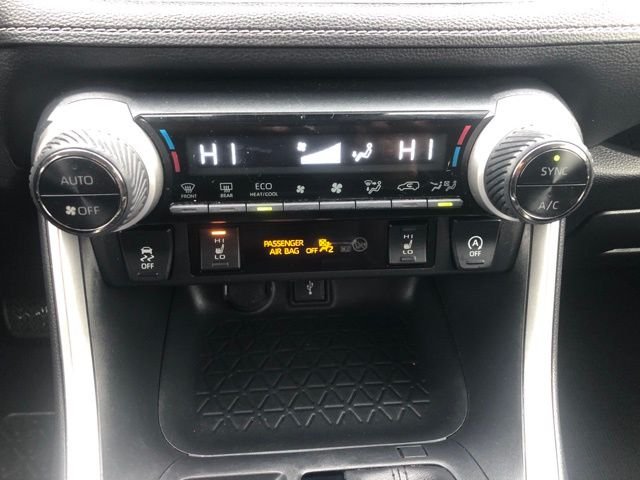 Certified Used 2020 Gray Toyota XLE image 31