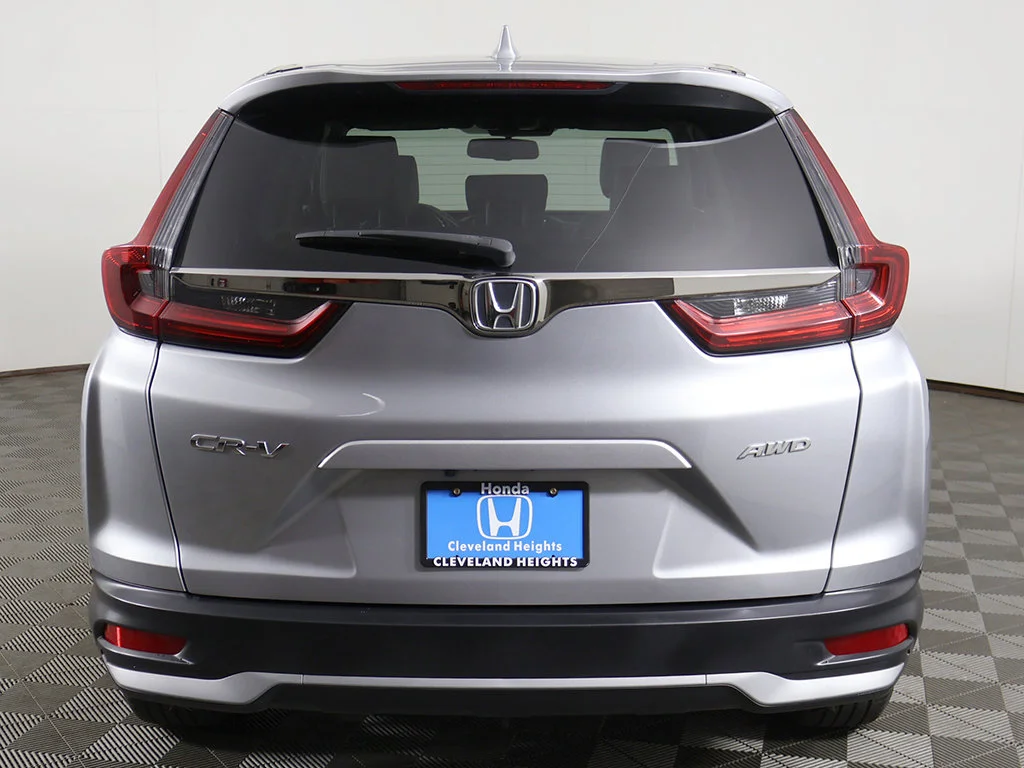 Used 2022 Lunar Silver Metallic Honda EX-L image 13