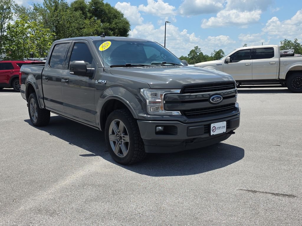 Used 2020 Lead Foot Ford Lariat image 10