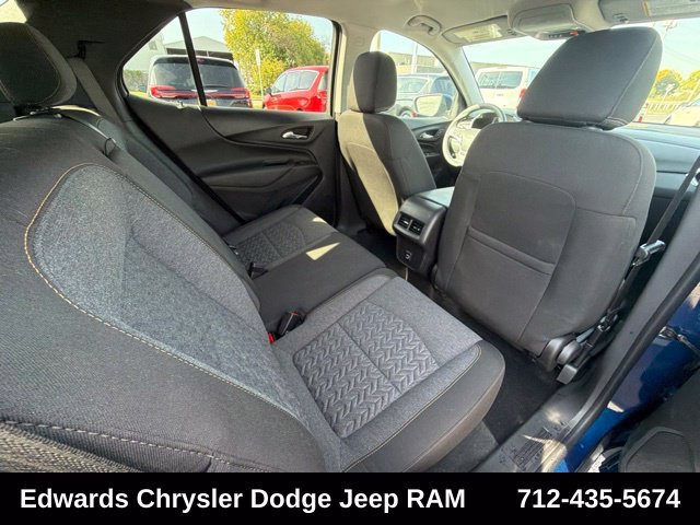 Used 2023 Blue Chevrolet LT image 30