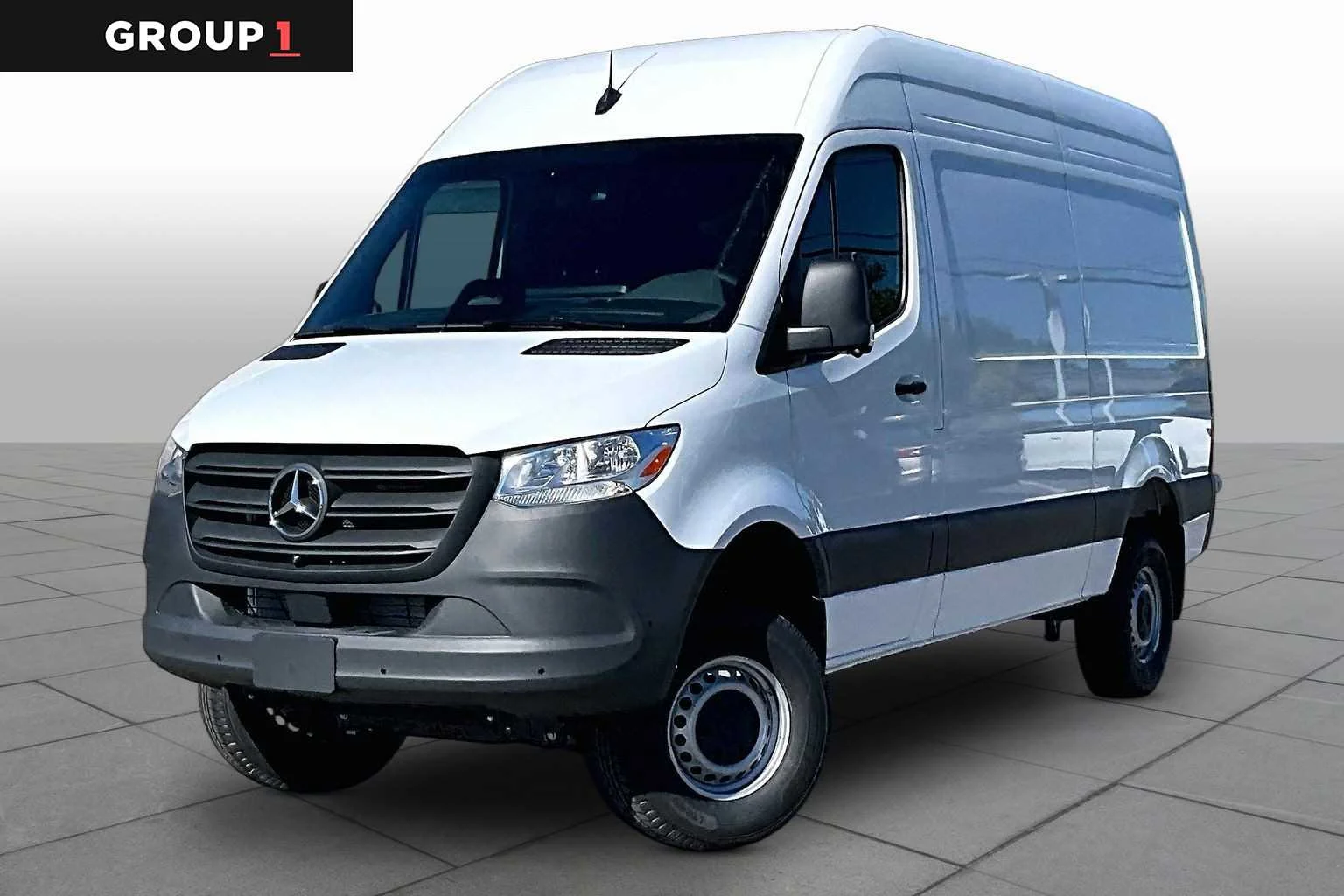2026 Mercedes-Benz Sprinter 