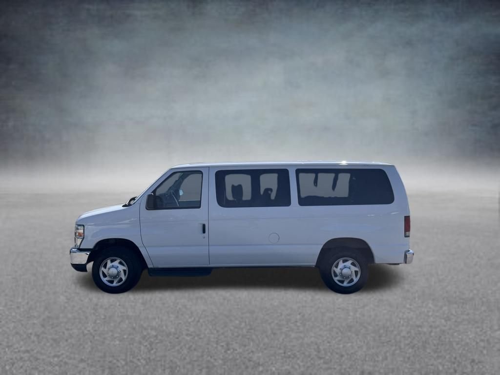 Used 2014 Ford E-Series Econoline Wagon XLT with VIN 1FBNE3BL0EDA47758 for sale in Oneida, NY