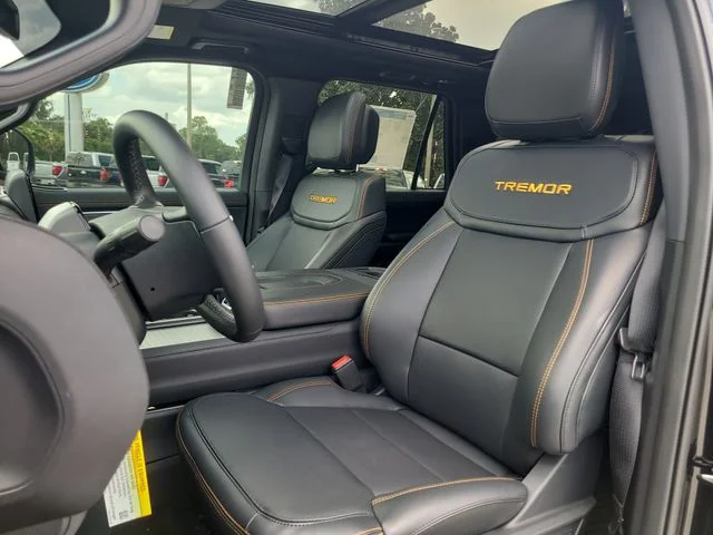 New 2026 Black Metallic Ford Tremor image 22