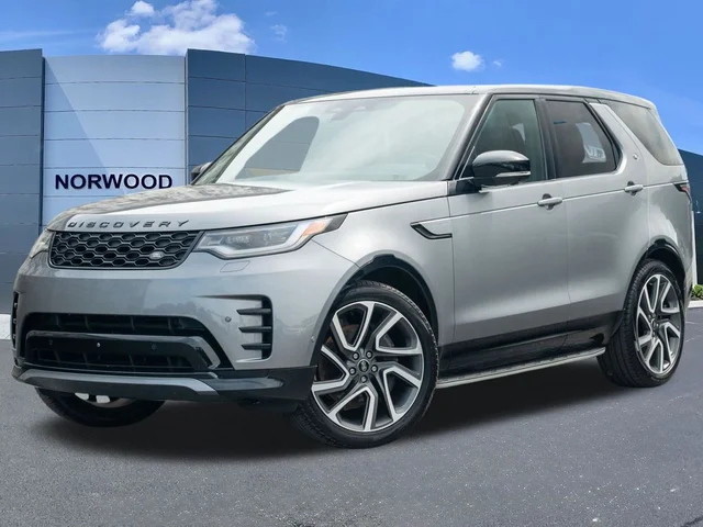 2024 Land Rover Discovery Dynamic SE