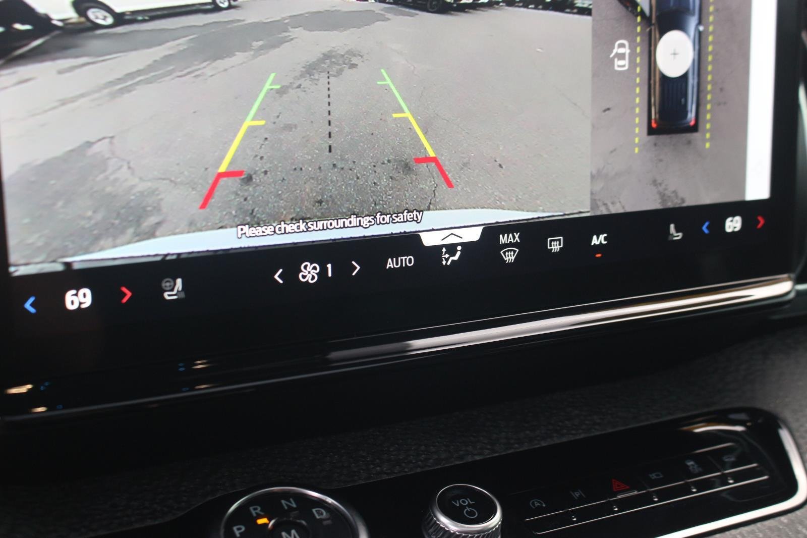 Used 2025 Space Silver Ford Tremor image 31