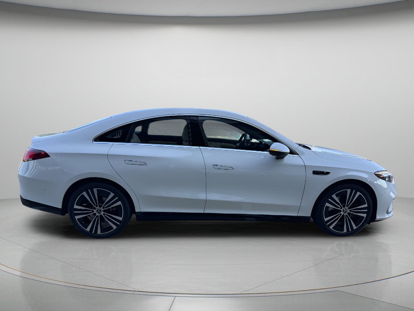 New 2027 Polar White Mercedes-Benz CLA 220 Hybrid image 10