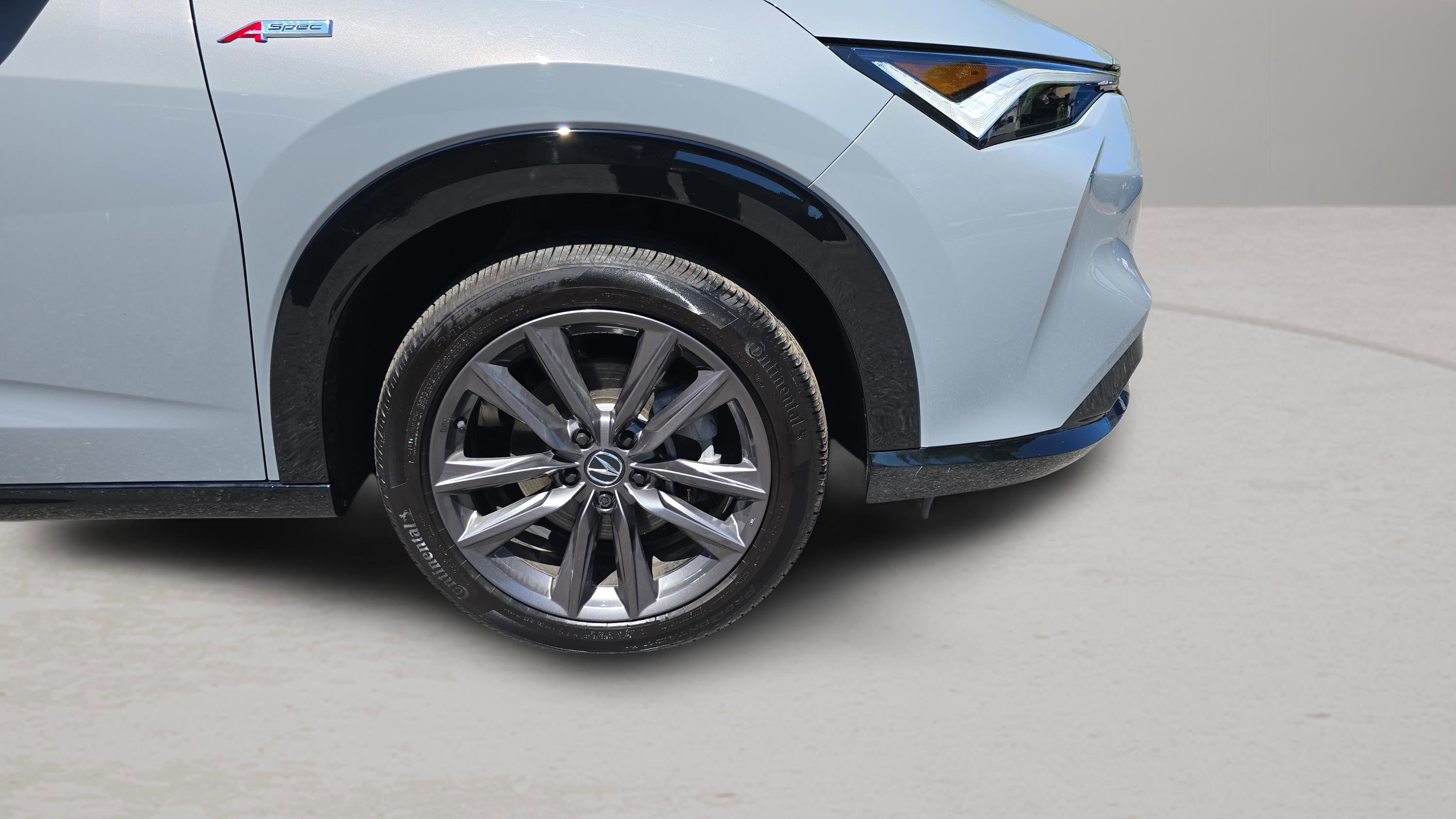 Certified Used 2025 Urban Gray Pearl Acura AWD w/A-Spec Package image 30