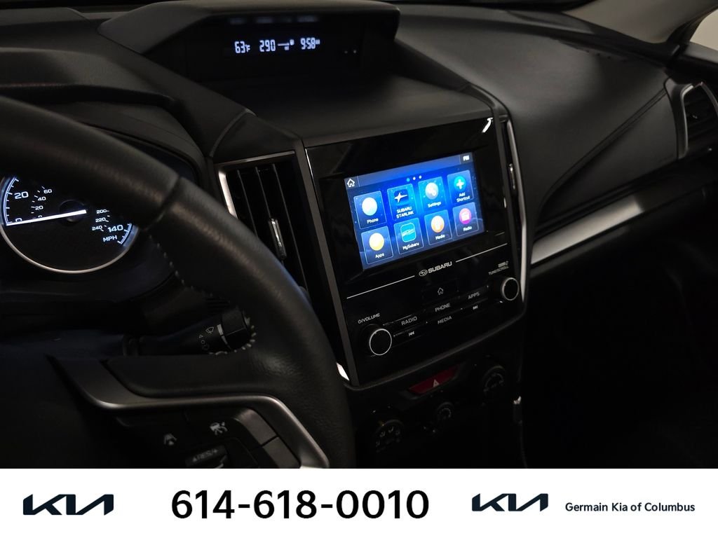 Used 2024 White Subaru Premium image 23