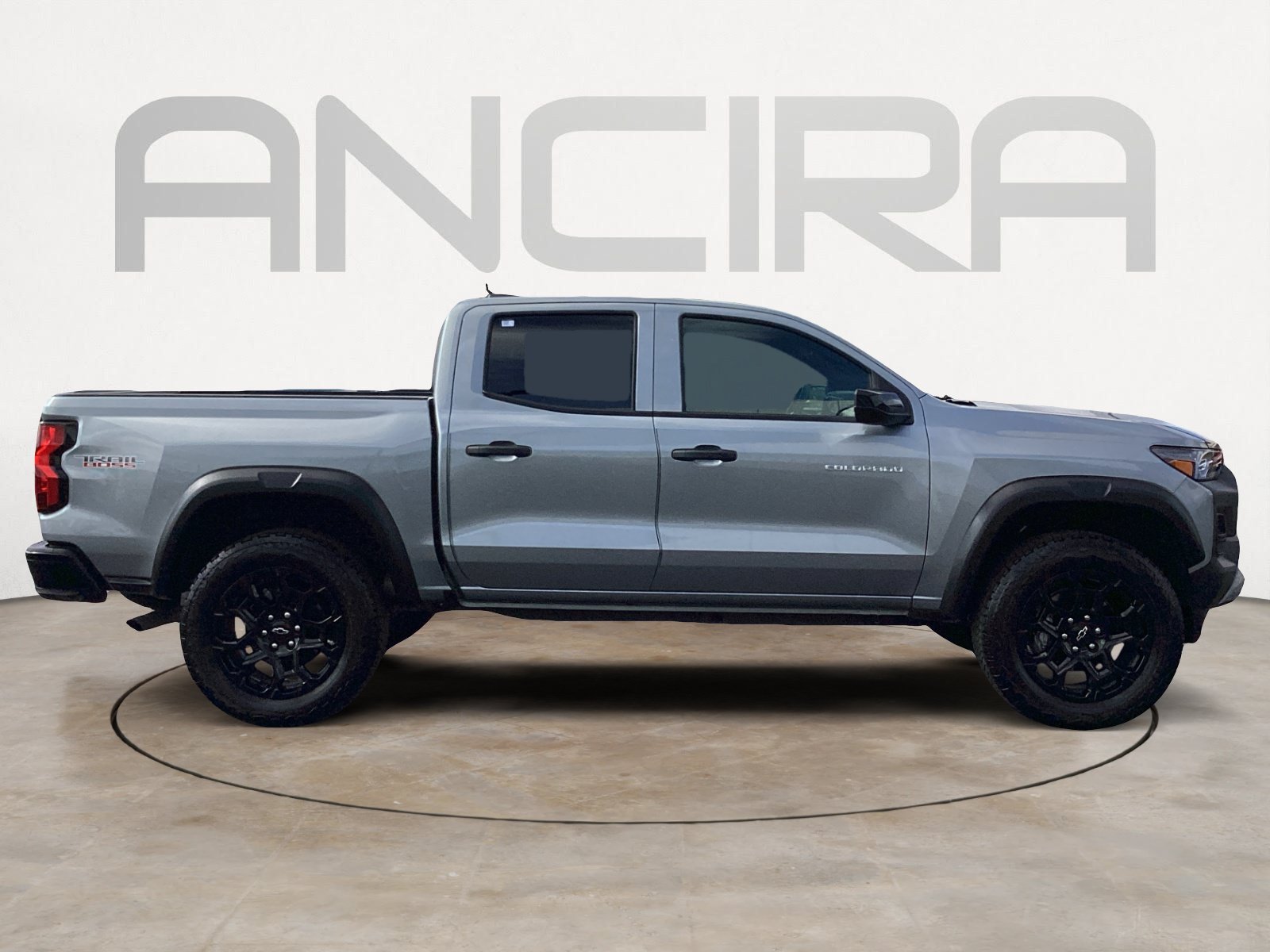 Used 2026 Sterling Gray Metallic Chevrolet Trail Boss image 13