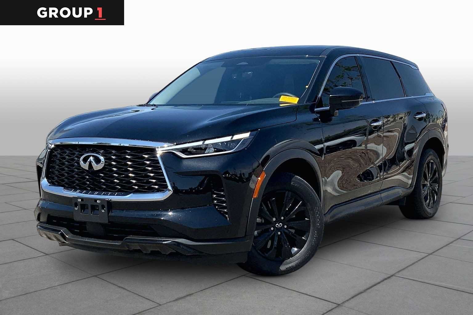 2025 INFINITI QX60 PURE