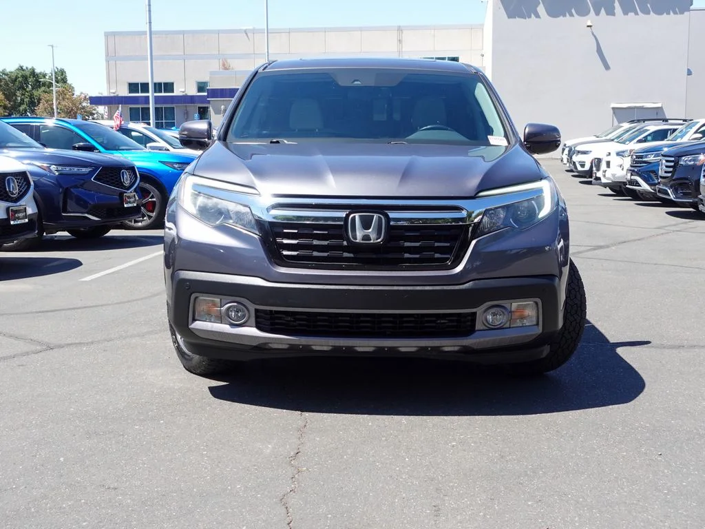 Used 2017  Honda RTL-E image 3