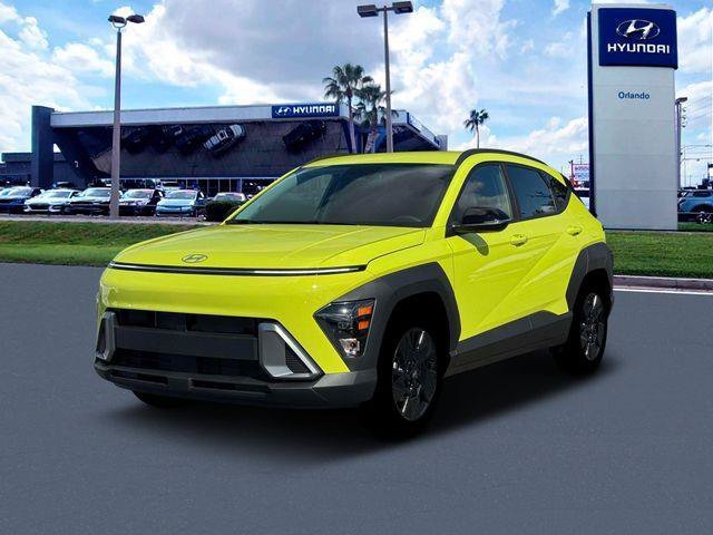 2026 Hyundai Kona