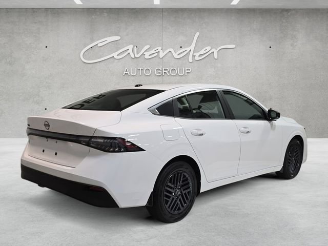 New 2026 Fresh Powder Nissan SV image 16