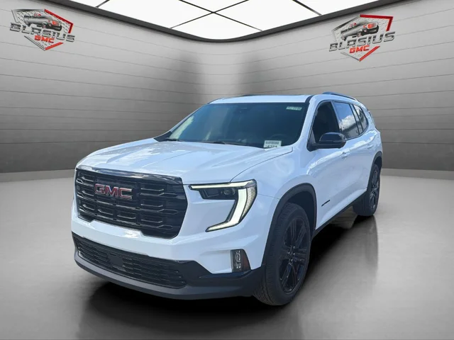 2027 GMC Acadia Elevation