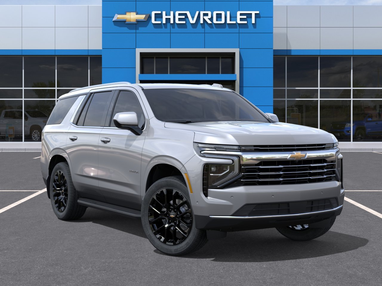 2027 Chevrolet Tahoe LT - Photo 7