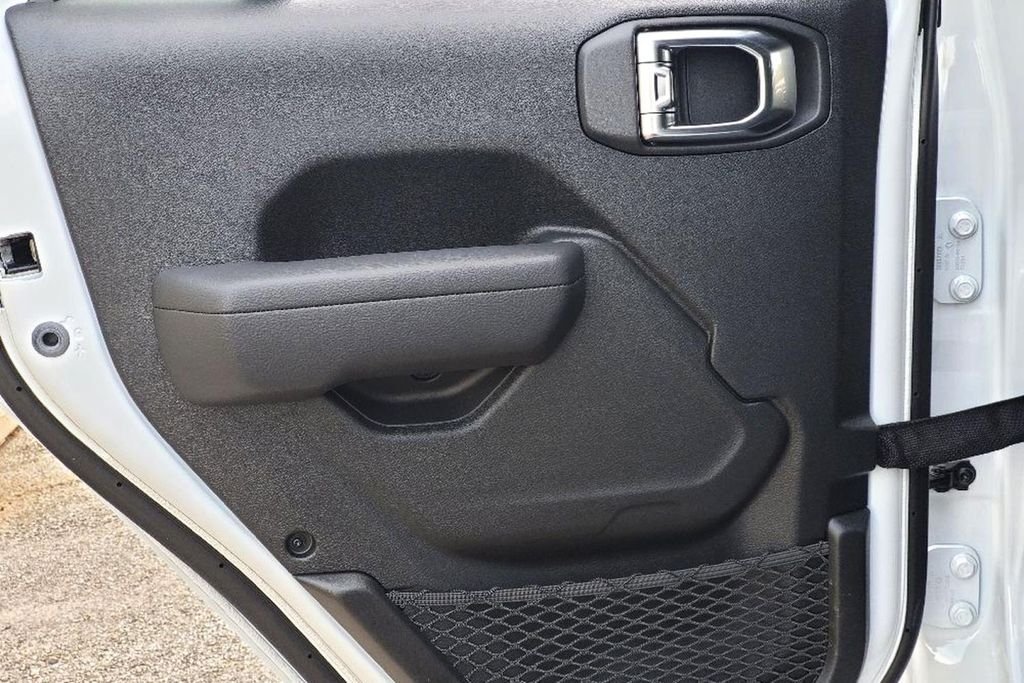 2025 Jeep Wrangler 4xe Sports S 4XE - Photo 19