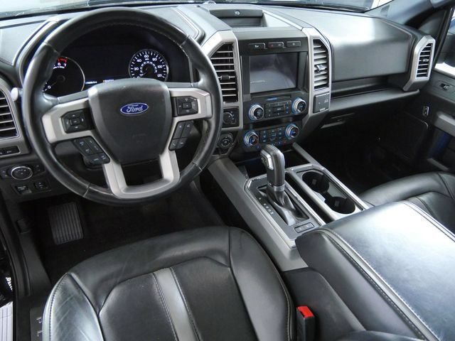 Certified 2020 Ford F-150 Platinum with VIN 1FTEW1E41LFC33778 for sale in Shakopee, Minnesota
