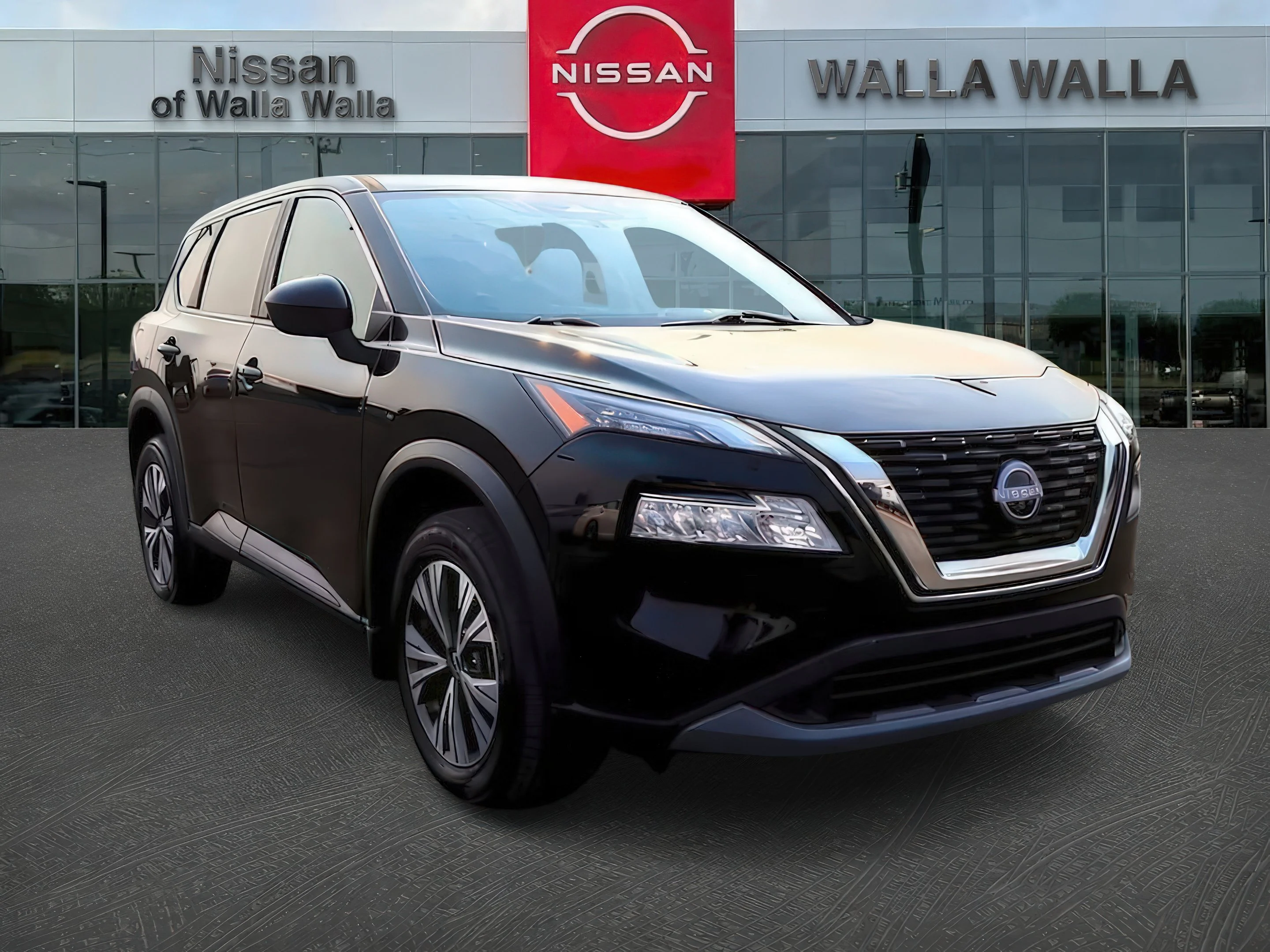 2023 Nissan Rogue SV FWD's photo