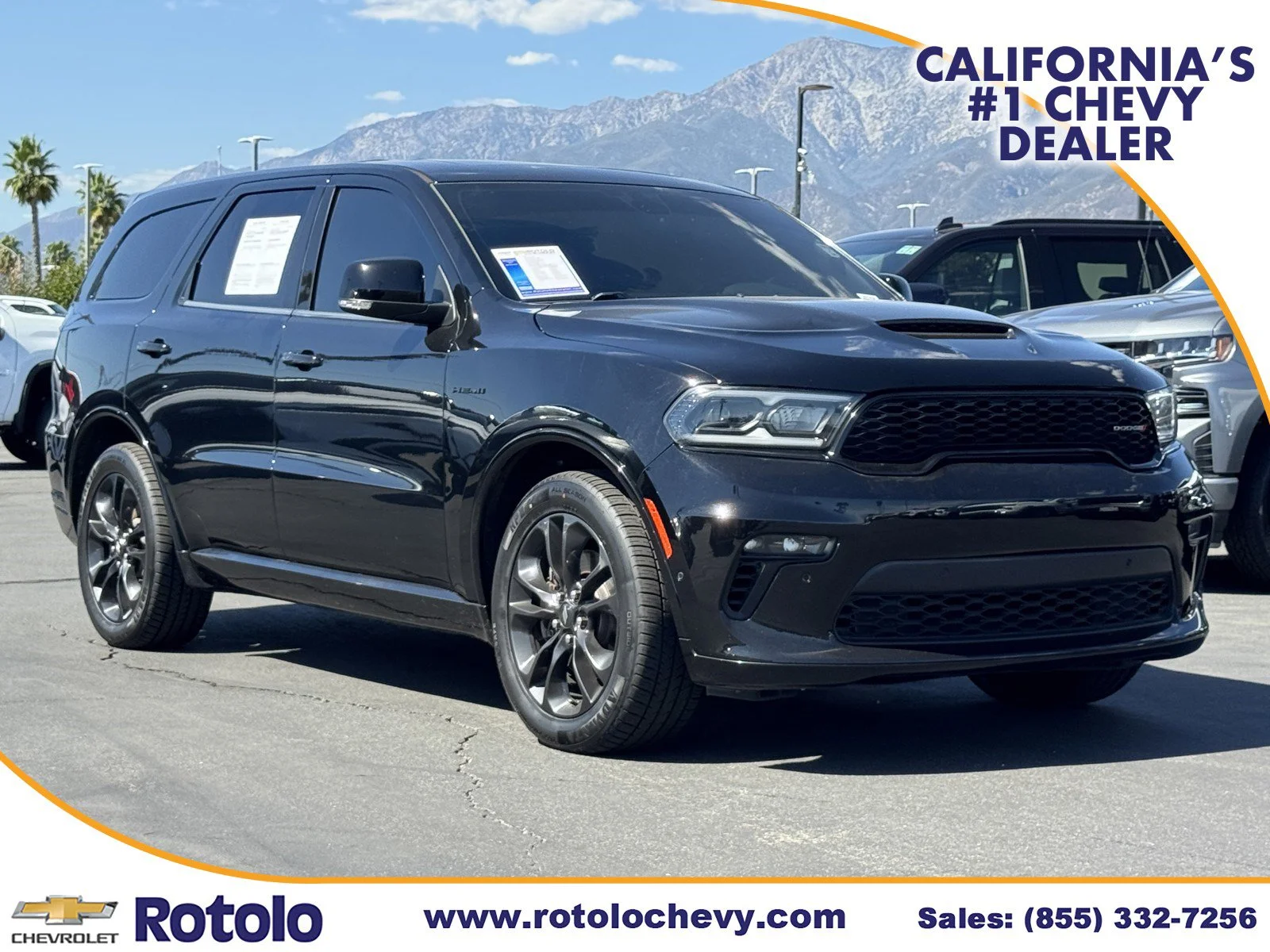 2021 Dodge Durango