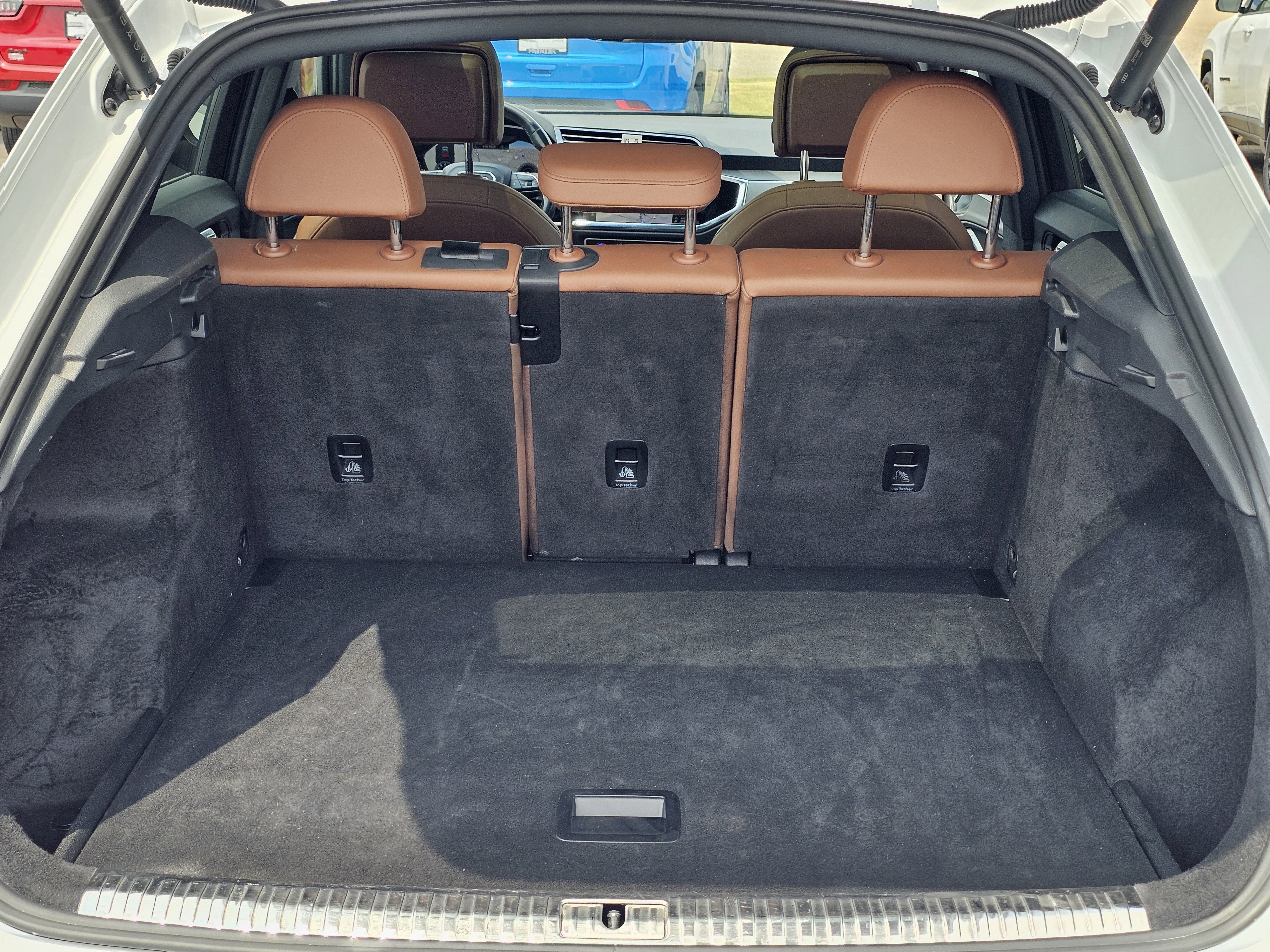 2024 Audi Q3 S Line Premium Plus - Photo 11