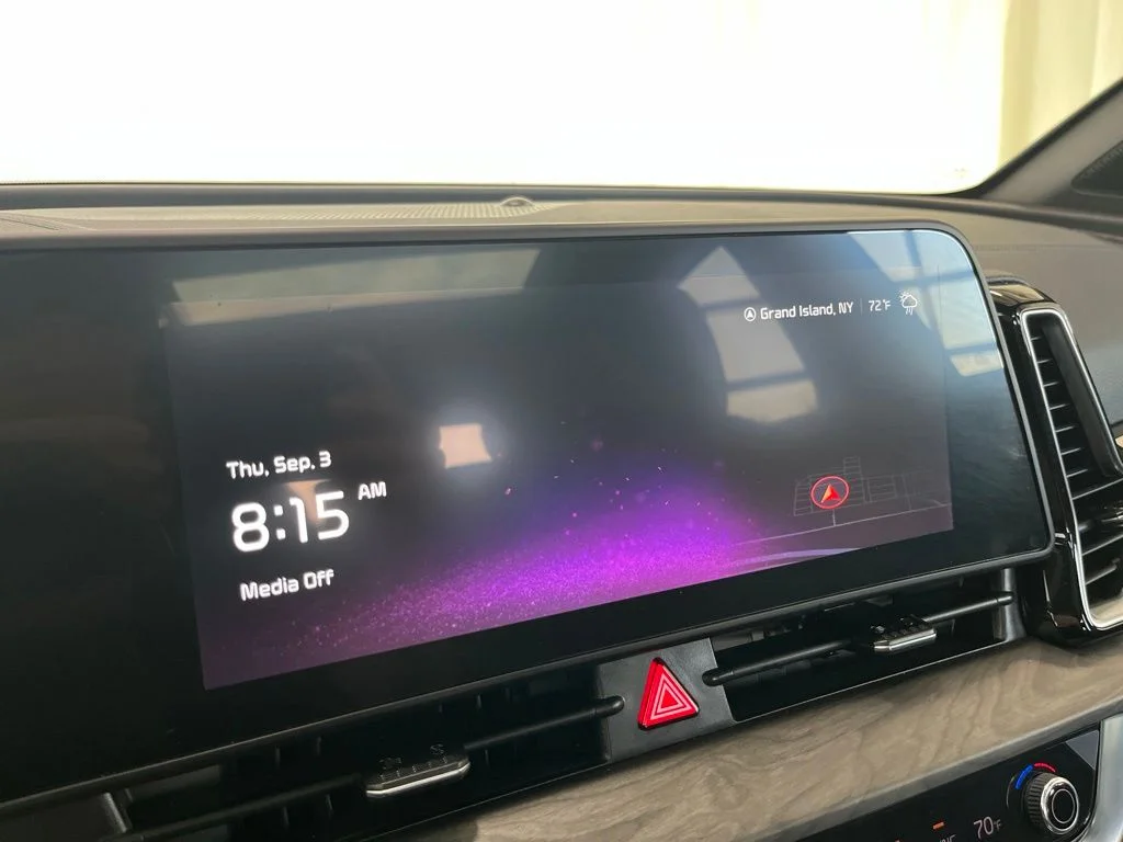 Used 2024 Blue Kia X-Line image 12