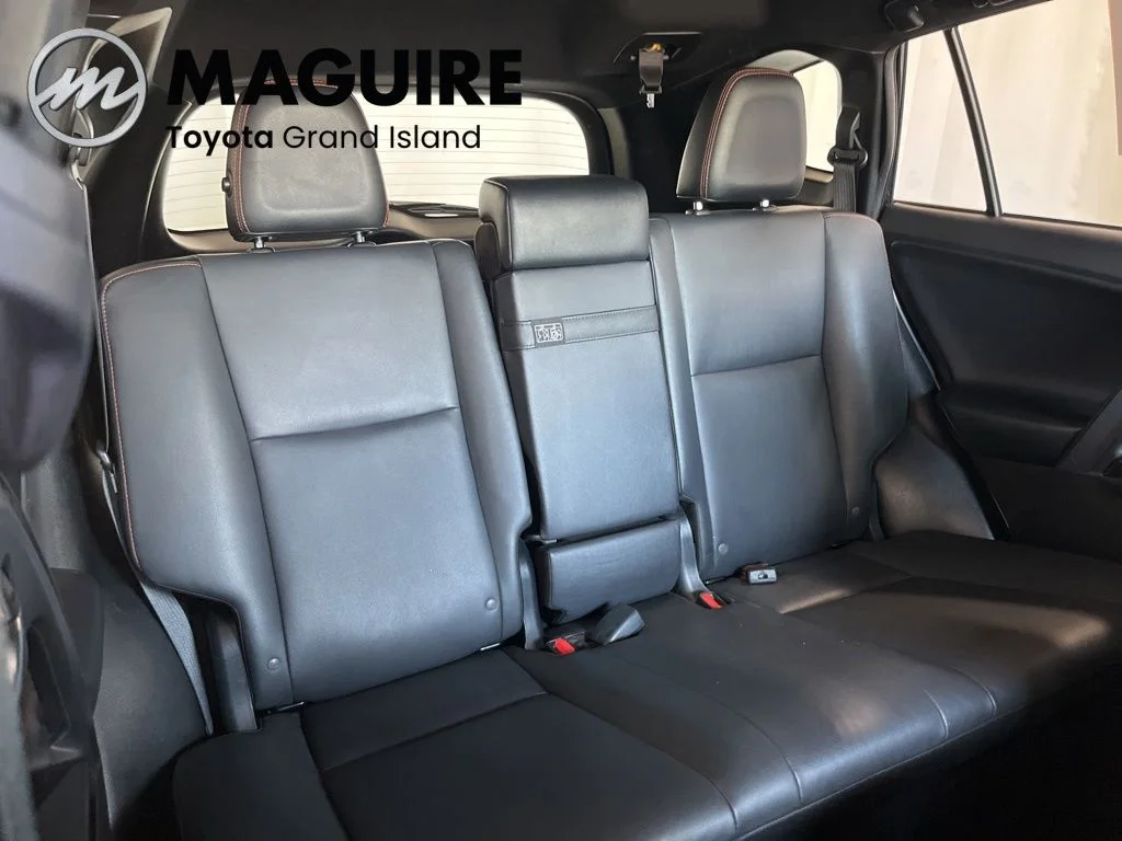 Used 2018 Black Toyota SE image 34