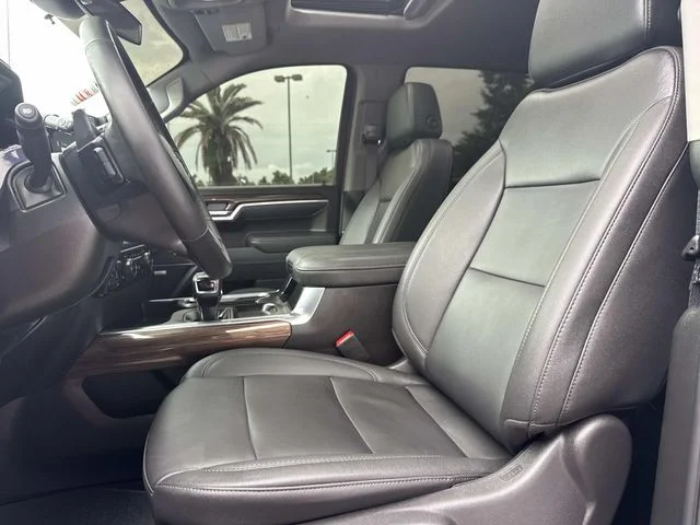 Certified Used 2025 Blue Chevrolet RST image 35