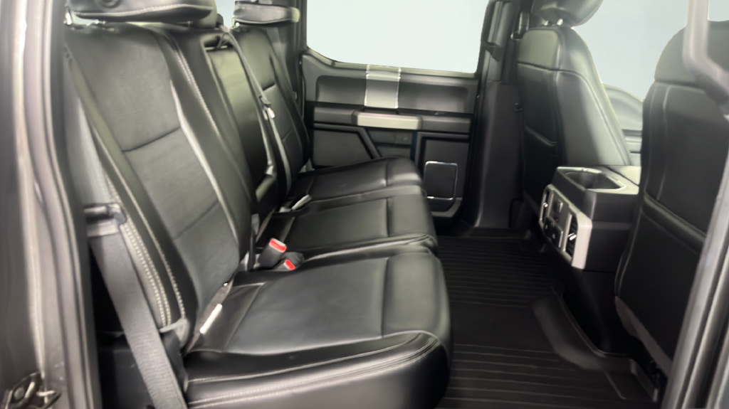 2017 Ford F-150 Lariat - Photo 20
