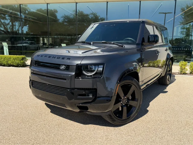 Pre-Owned 2026 Land Rover Defender V8