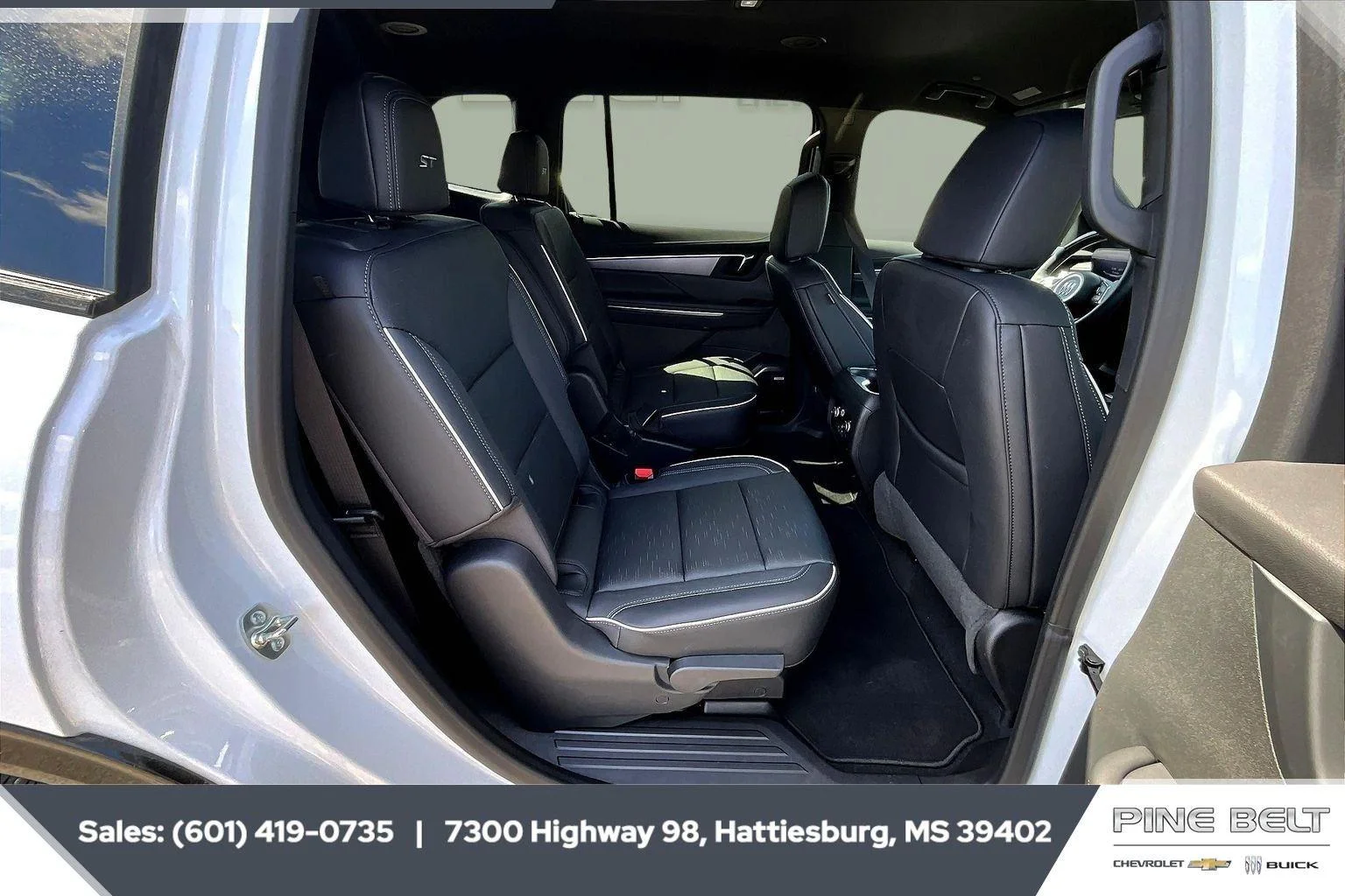 2025 Buick Enclave Sport Touring - Photo 11