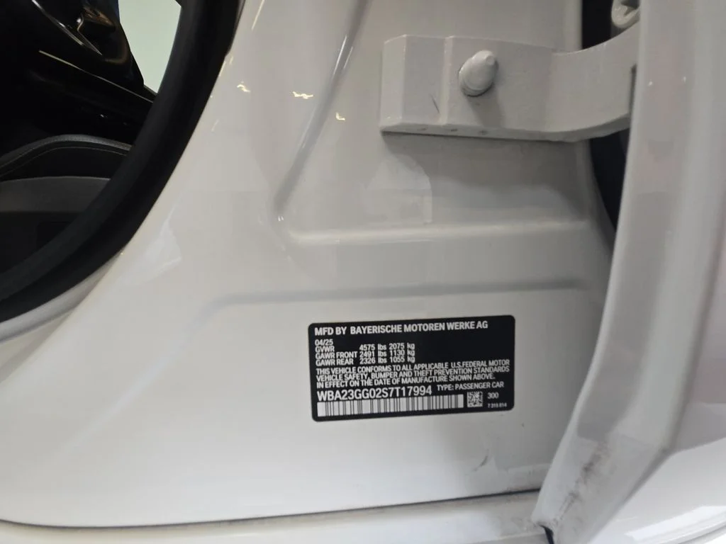 Used 2025 White BMW 228 xDrive Gran Coupe image 31
