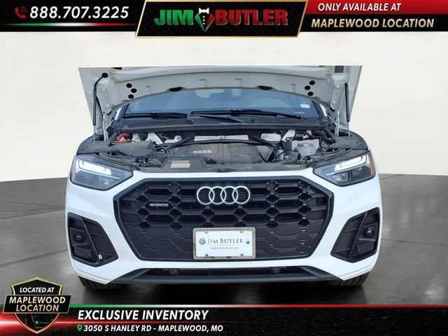 Used 2025  Audi S line Premium image 25