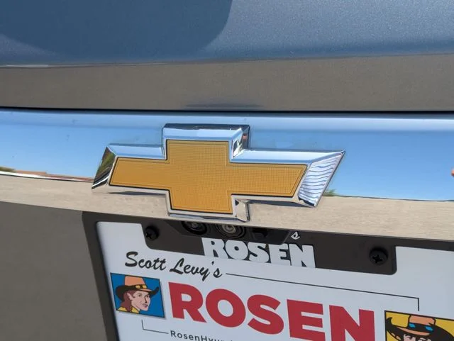 Used 2019 Gray Chevrolet 3LT image 28