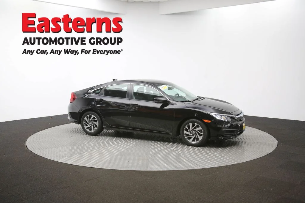 Used 2018 Black Honda EX image 42