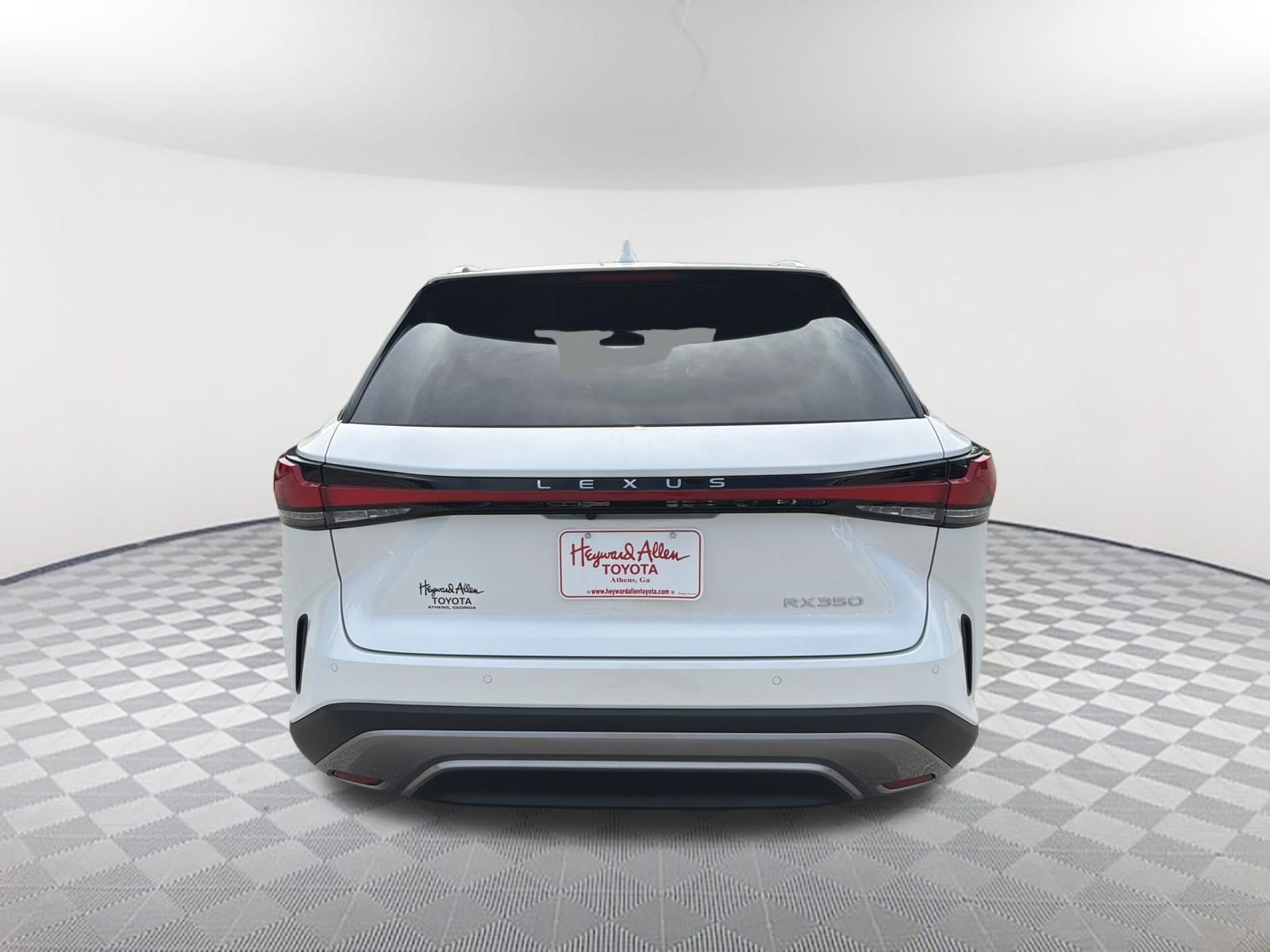 Used 2025 White Pearl Lexus 350 Premium image 15