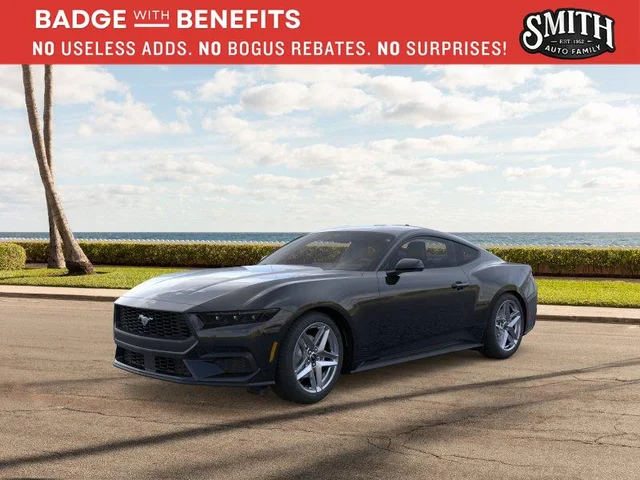2026 Ford Mustang EcoBoost® Fastback