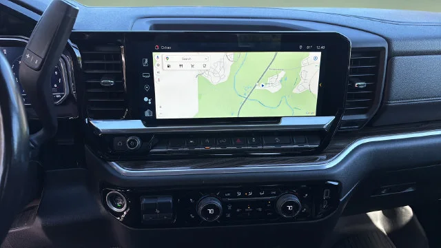 Used 2022 Gray Chevrolet RST image 28