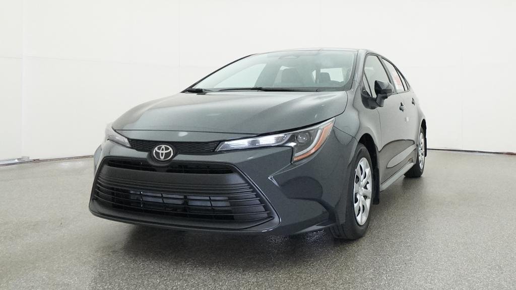 New 2026 Underground Toyota LE image 19