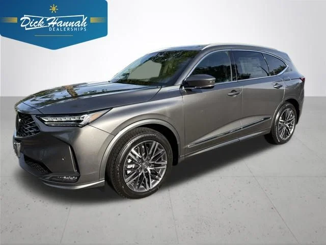 2026 Acura MDX SH-AWD w/Advance Package's photo