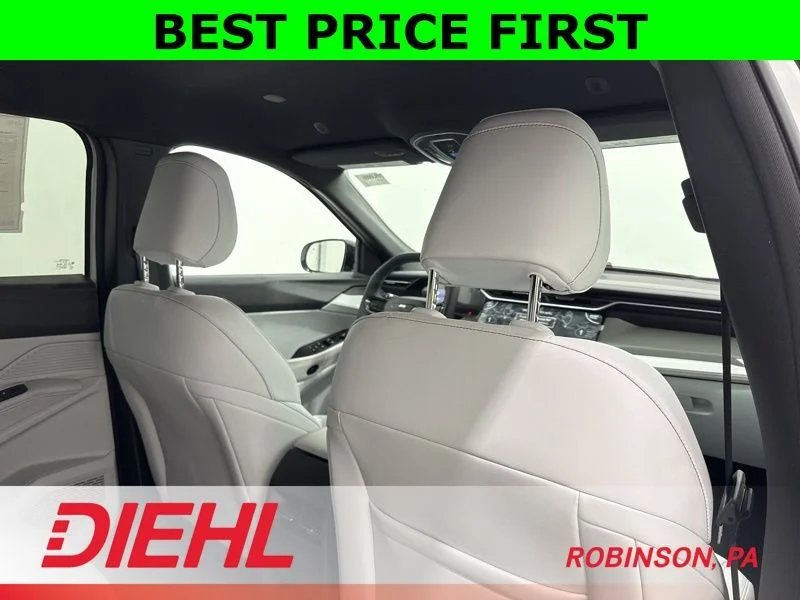 2026 Jeep Cherokee Limited - Photo 13