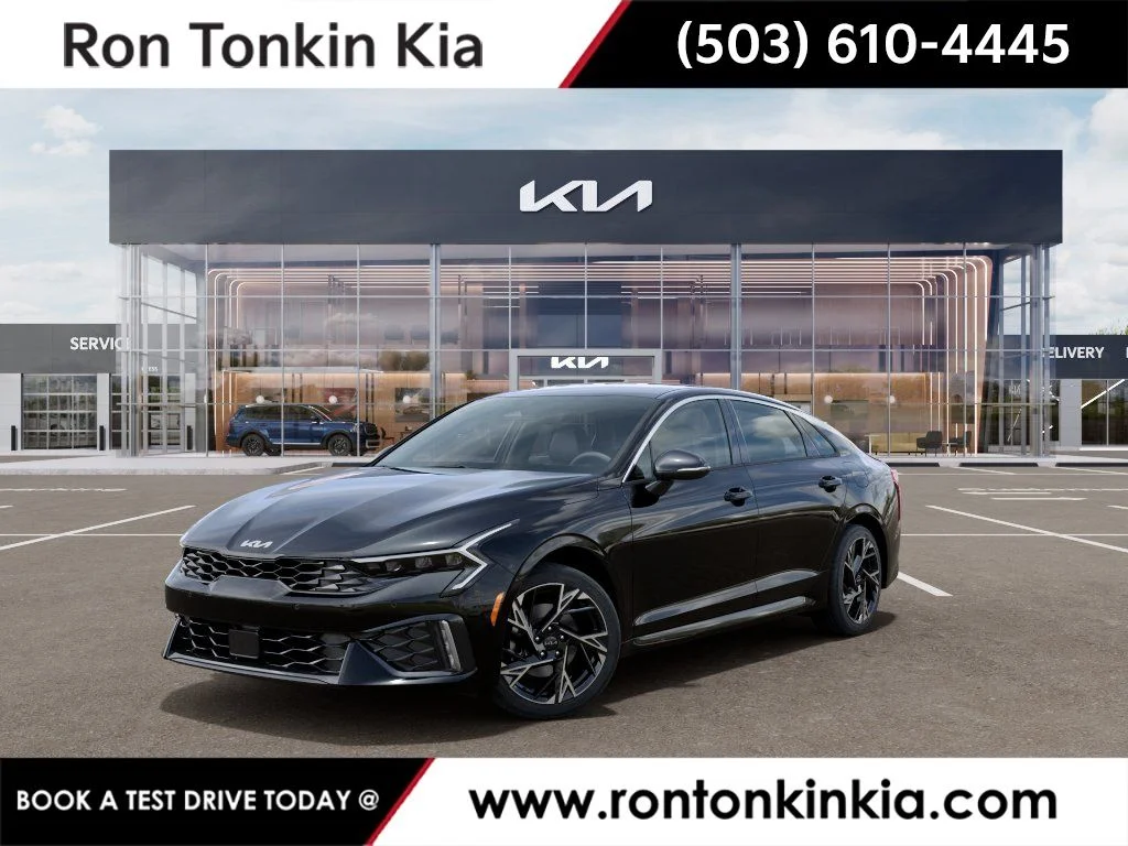2026 Kia Optima GT-Line AWD's photo