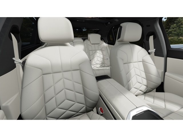 New 2027 Frozen Space Silver Metallic BMW  image 11