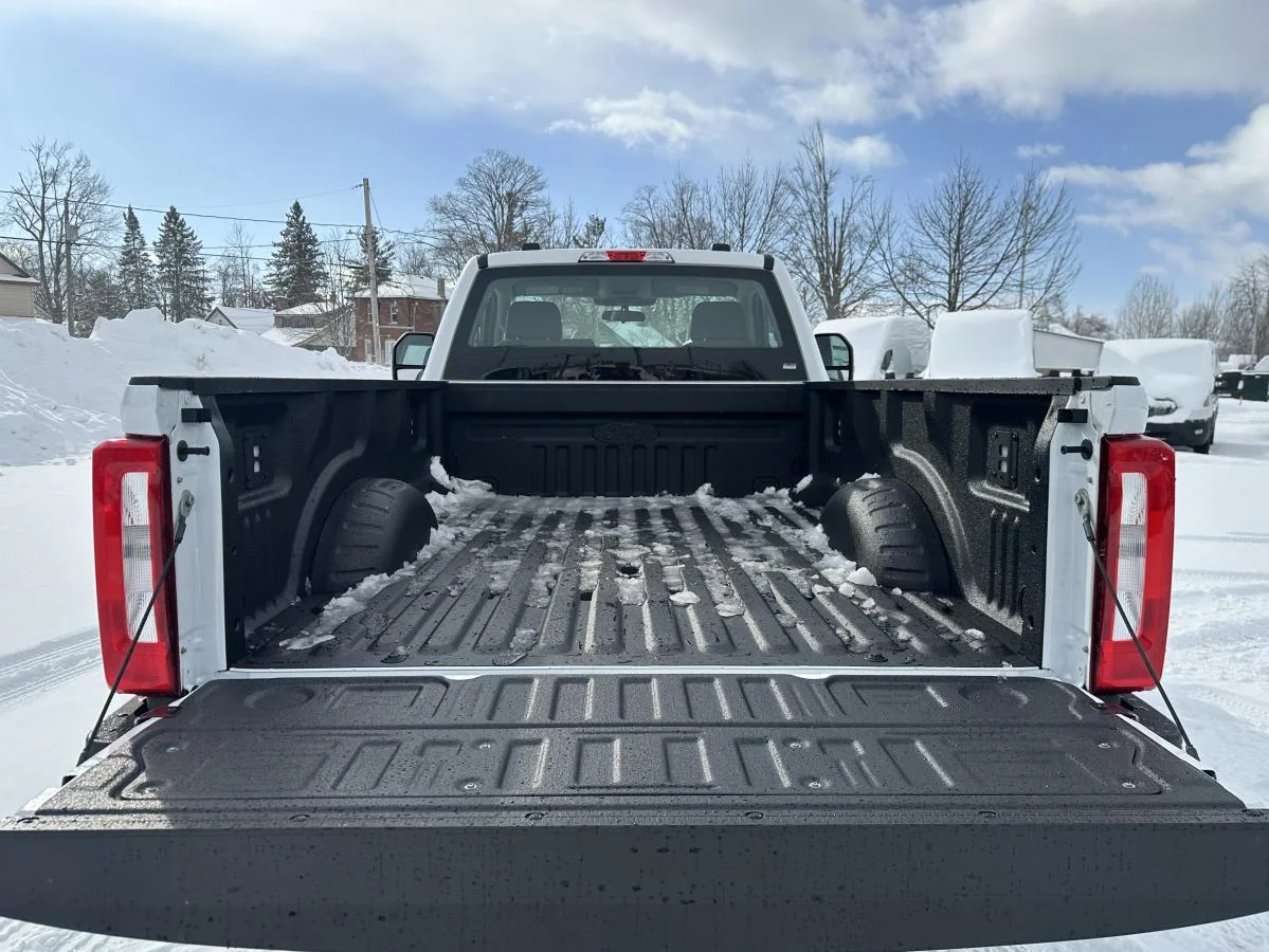 New 2026 White Ford XL image 7
