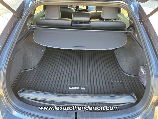 Certified Used 2025 Gray Lexus 350 image 15
