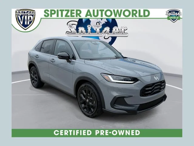 Used 2024  Honda Sport image 1