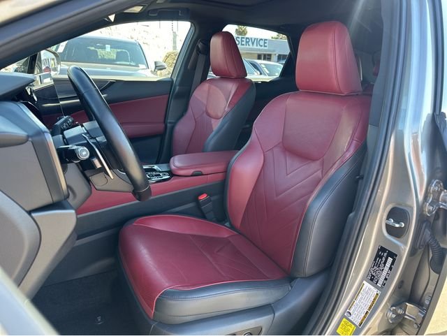 Used 2024 Atomic Silver Lexus 450h+ Luxury image 38