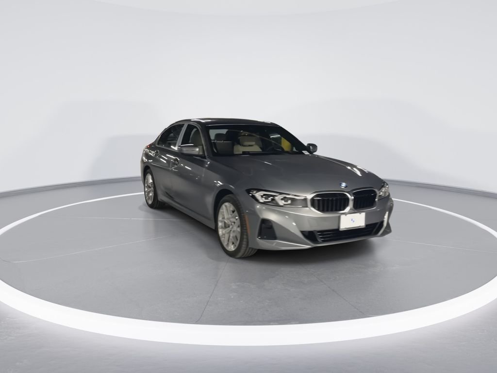 Used 2026 Gray Metallic BMW 330i xDrive image 2