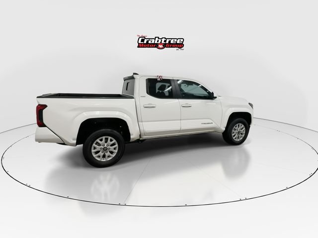 Used 2024 White Toyota SR5 image 8
