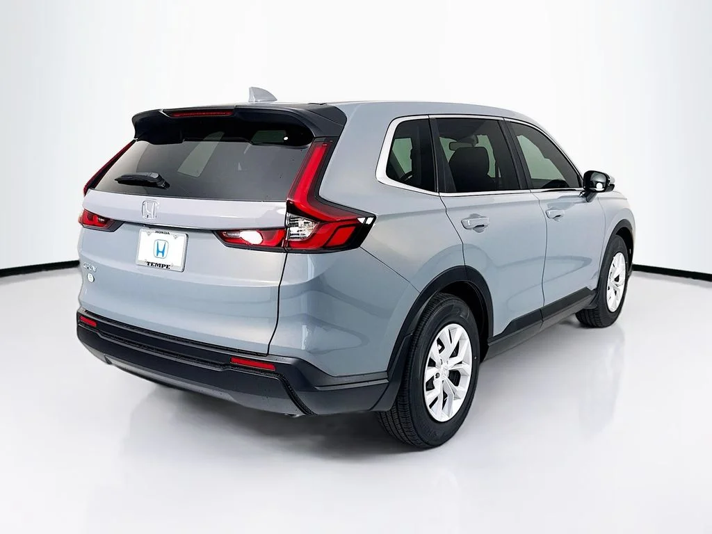 New 2026 Gray Honda LX image 5